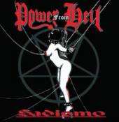 POWER FROM HELL  - VINYL SADISMO [VINYL]