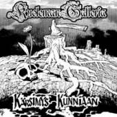 KUOLEMAN GALLERIA  - CD KARSIMYS KUNNIAAN