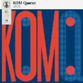 KOM QUARTET  - VINYL JAZZ-LIISA 4 [VINYL]