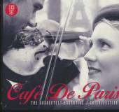  CAFE DE PARIS - THE ABSOLUTELY ESSENTIAL 3 CD COLL - supershop.sk