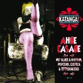 KATANGA AHBE CASABE: EXOTIC BL..  - VINYL KATANGA AHBE C..