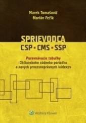 Marek Tomašovič  - KNI Sprievodca CSP, CMP, SSP [SK]