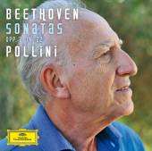 POLLINI MAURIZIO  - CD BEETHOVEN SONATAS