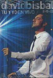  TU Y YO EN VIVO -DVD+CD- - supershop.sk