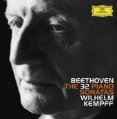  SONATY KLAVIRNI 1-32 BEETHOVEN LUDWIG VAN - supershop.sk