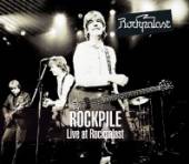 ROCKPILE  - 3xVINYL LIVE AT.. -LP+DVD- [VINYL]