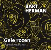 HERMAN BART  - CD GELE ROZEN (HET BESTE..