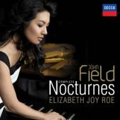 ROE ELIZABETH JOY  - CD FIELD NOCTURNES FIELD JOHN