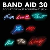 BAND AID 30  - CD DO THEY KNOW IT'S CHRISTMAS?