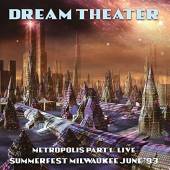 DREAM THEATER  - CD METROPOLIS PART 1..