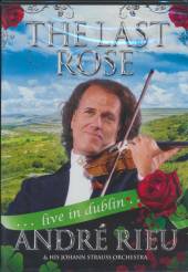  LAST ROSE. THE - LIVE IN DUBLIN - suprshop.cz