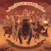 KYLE GASS BAND  - CD THUNDERING HERD