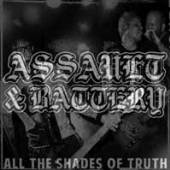 ASSAULT & BATTERY  - CDD ALL THE SHADES OF TRUTH