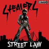 STEALERS  - CD STREET LAW