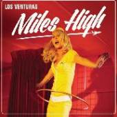 LOS VENTURAS  - CD MILES HIGH