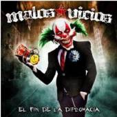 MALOS VISIOS  - CD EL FIN DE LA.. [DIGI]