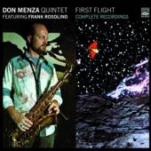 MENZA DON -QUINTET-  - 2xCD FIRST FLIGHT