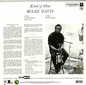  KIND OF BLUE [VINYL] - suprshop.cz