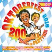 VARIOUS  - 3xCD OKTOBERFEST 2016