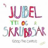  JUBEL OG SKRUBBSAR-LP+CD- [VINYL] - suprshop.cz