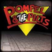 POMPEL & THE PILTS  - VINYL SKOSTREDET FOREVER (+CD) [VINYL]