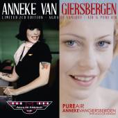 VAN GIERSBERGEN ANNEKE  - CD AIR & PURE AIR