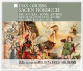 HORBUCH  - 8xCD GELESEN VON MATTHIAS..