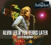 LEE ALVIN & TEN YEARS LA  - 2xVINYL LIVE AT ROCKPALAST 1978 [VINYL]