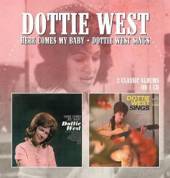  HERE COMES MY BABY / DOTTIE WEST SINGS - supershop.sk