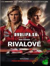  RIVALOVÉ (Rush) 2013 DVD - supershop.sk