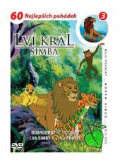  Lví král - Simba 03 DVD - supershop.sk