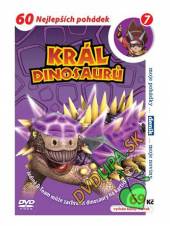  Král dinosaurů 07 DVD - suprshop.cz