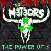 METEORS  - CD THE POWER OF 3