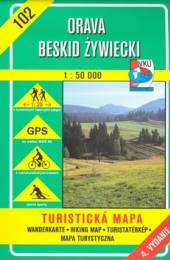  Orava Beskid Zywiecki 1:50 000 [SK] - supershop.sk