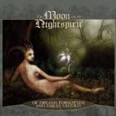 MOON AND THE NIGHTSPIRIT  - CD OF DREAMS.. -REISSUE-