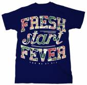 YOU ME AT SIX =T-SHIRT=  - TR FRESH START FEVER -S-