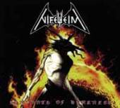 NIFELHEIM  - CD SERVANTS OF DARKNESS