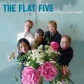 FLAT FIVE  - CD IT'S A WORLD OF LOVE AND HOPE