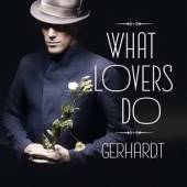  WHAT LOVERS DO -DIGI- - suprshop.cz