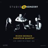 BEIRACH EUROPEAN QUARTET  - VINYL STUDIO KONZERT [LTD] [VINYL]