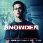 SNOWDEN / O.S.T.  - CD SNOWDEN / O.S.T.