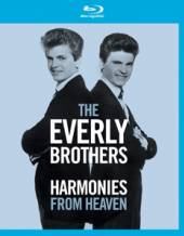 EVERLY BROTHERS  - BR HARMONIES FROM HEAVEN