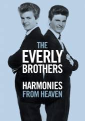 EVERLY BROTHERS  - DV HARMONIES FROM HEAVEN