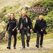 ANCORA  - 2xCD+DVD DOOR WEER EN WIND-CD+DVD-