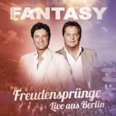 FANTASY  - CD FREUDENSPRUNGE (LIVE..