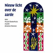 KOOR VOOR NIEUWE NEDERLAN  - CD NIEUW LICHT OVER DE AARDE