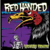 RED HANDED  - VINYL WOUNDS REMAIN [VINYL]