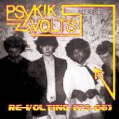 PSYKIK VOLTS  - CD RE-VOLTING