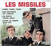 LES MISSILES  - CD FUME FUME FUME -EP-