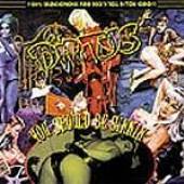 DIRTYS  - CD YOU SHOULD BE SINNIN'...